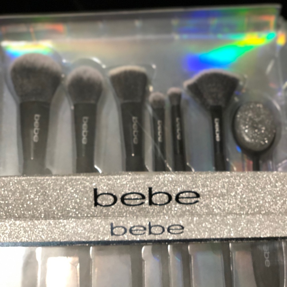 Bebe Makeup Brushes Brushes 7 Set